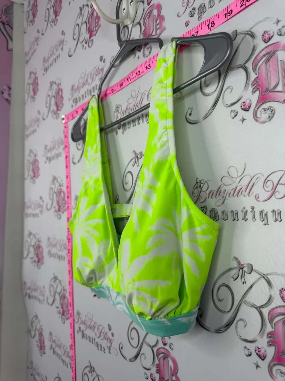 Decree bright neon